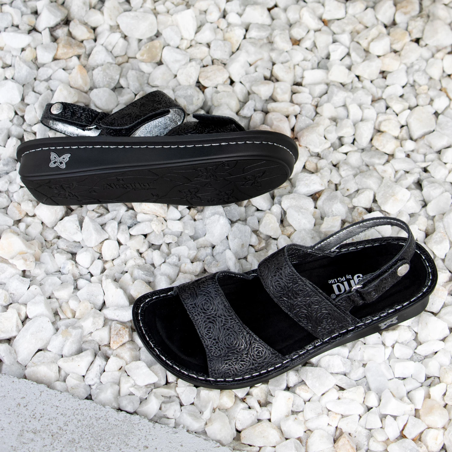 Verona Inky Sandal 2 Verona Inky Sandal - Image 2