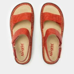 Verona Coralita Sandal 11 Verona Coralita Sandal -Alegria Shoes Shop VER 6425 S4 f037f9a2 2e45 4846 9002 d0fe1a7259ae