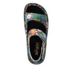 Verona Sweet Emotions Sandal 10 Verona Sweet Emotions Sandal -Alegria Shoes Shop VER 7411 S4