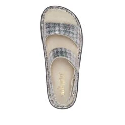 Verona Sassy Earth Sandal 10 Verona Sassy Earth Sandal -Alegria Shoes Shop VER 7542 S4