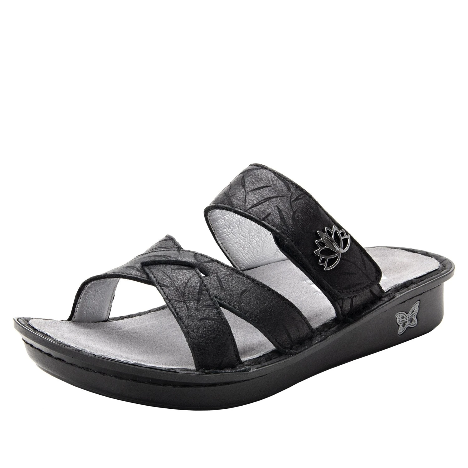 Victoriah Lotus Sandal 1 Victoriah Lotus Sandal