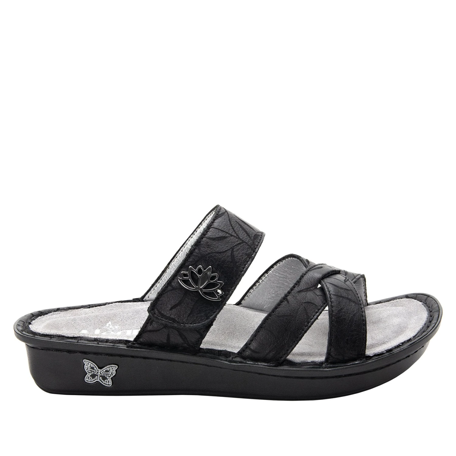 Victoriah Lotus Sandal 2 Victoriah Lotus Sandal - Image 2