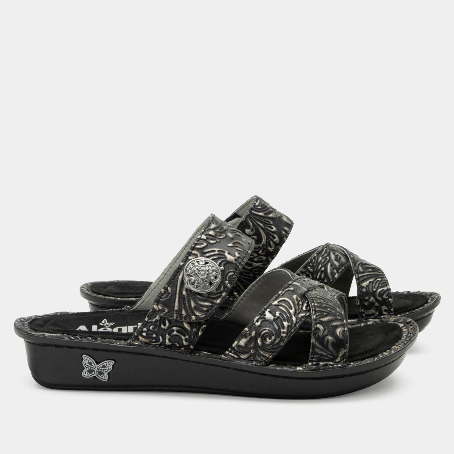 Victoriah Show Boat Sandal 2 Victoriah Show Boat Sandal - Image 2