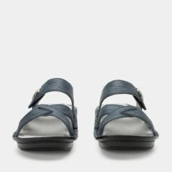 Victoriah Basketry Navy Sandal -Alegria Shoes Shop VIC 6112 S5 28073d29 5383 4035 acd9 5dcd78e8525c