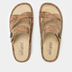 Victoriah Relic Sandal -Alegria Shoes Shop VIC 6428 S4 5a9be80e dbf3 41f9 bca9 283f24eb8e9e