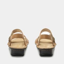 Vienna Fawn Sandal 10 Vienna Fawn Sandal -Alegria Shoes Shop VIE 6105 S3