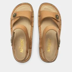 Vienna Fawn Sandal 11 Vienna Fawn Sandal -Alegria Shoes Shop VIE 6105 S4