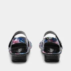 Vienna Tropic Nights Sandal -Alegria Shoes Shop VIE 6111 S3