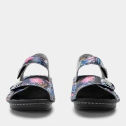 Vienna Tropic Nights Sandal -Alegria Shoes Shop VIE 6111 S5