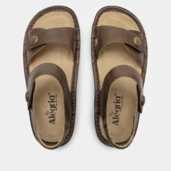Vienna Stones Throw Sandal -Alegria Shoes Shop VIE 6120 S4