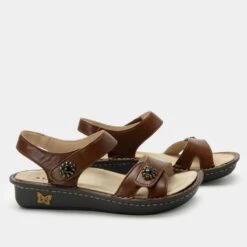 Vienna Marrone Sandal 9 Vienna Marrone Sandal -Alegria Shoes Shop VIE 6417 S2 a5c16a27 7d98 40a8 895c 15791e8b3acb