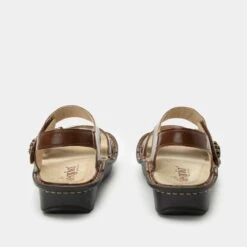 Vienna Marrone Sandal 10 Vienna Marrone Sandal -Alegria Shoes Shop VIE 6417 S3 0dbd5f4a f0ca 4c05 923b 723b81877c0d
