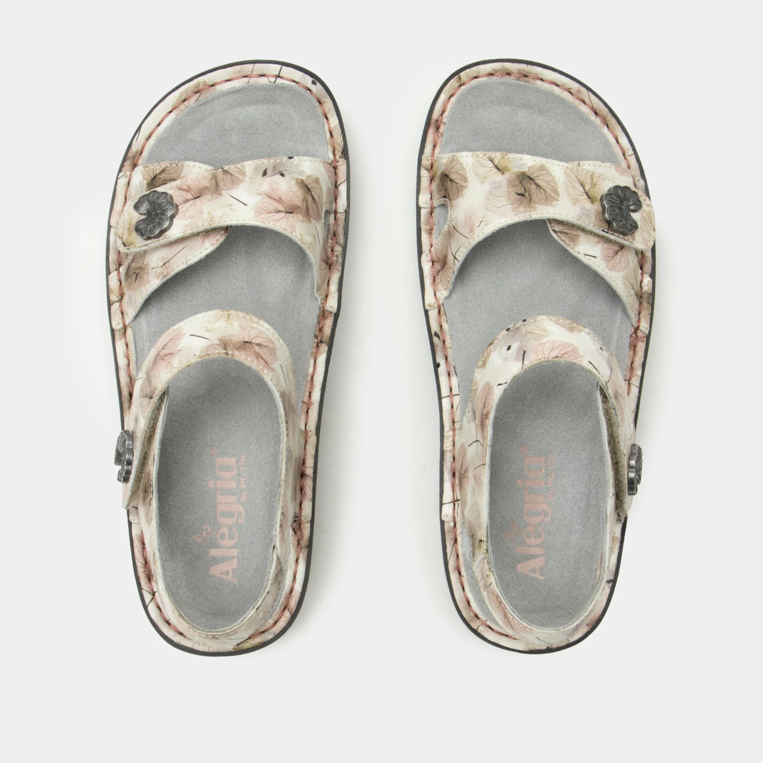 Vienna Soft As I Leaf You Sandal 5 Vienna Soft As I Leaf You Sandal - Image 5