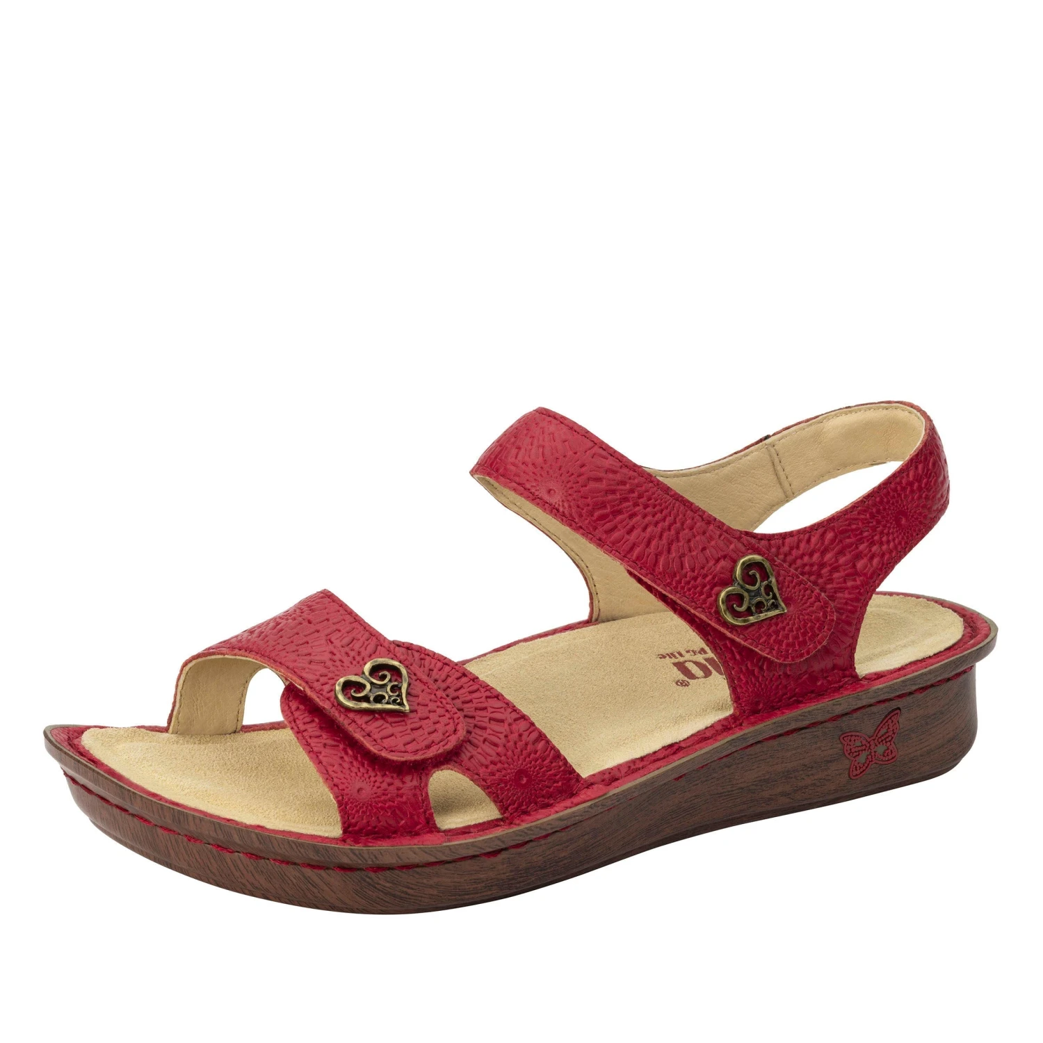Vienna Roman Candle Coral Sandal 1 Vienna Roman Candle Coral Sandal