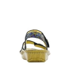 Vienna Aztec Dottie Sandal -Alegria Shoes Shop VIE 843 S3