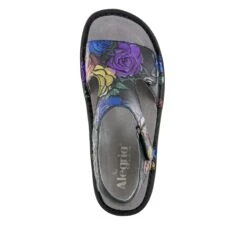 Viki Workwomanship Sandal 7 Viki Workwomanship Sandal -Alegria Shoes Shop VIK 839 S4