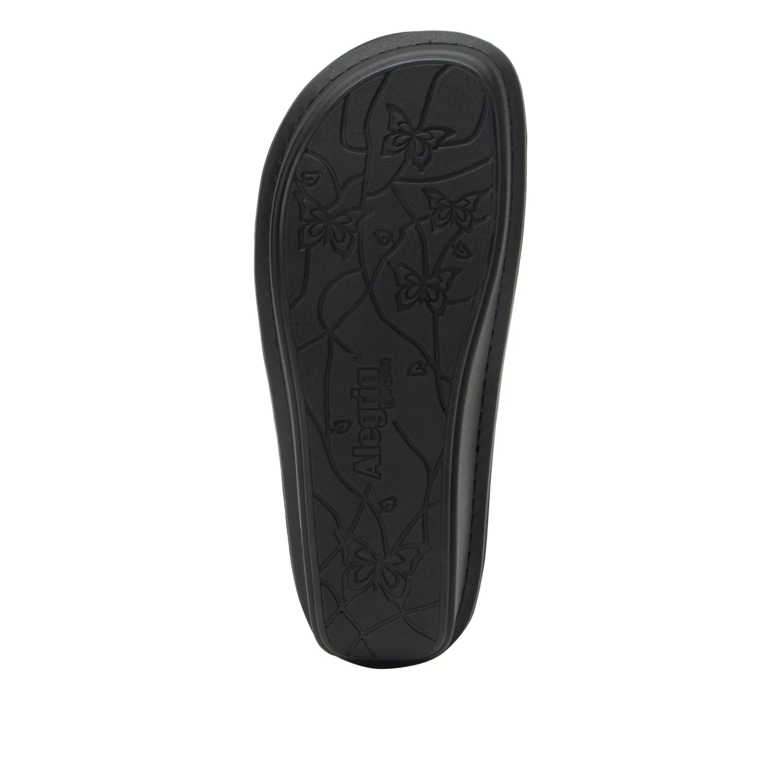 Violette Oiled Black Sandal 6 Violette Oiled Black Sandal - Image 6