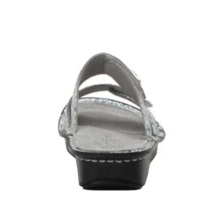Violette Terrazzo Sandal 9 Violette Terrazzo Sandal -Alegria Shoes Shop VIO 7419 S3