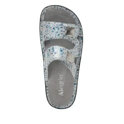 Violette Terrazzo Sandal 10 Violette Terrazzo Sandal -Alegria Shoes Shop VIO 7419 S4