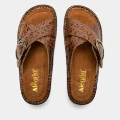Vanya Loretta Sandal -Alegria Shoes Shop VYA 6123 S4