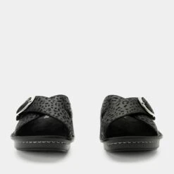 Vanya Not A Cheetah Sandal -Alegria Shoes Shop VYA 6127 S5