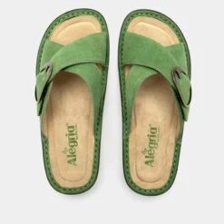 Vanya Olive You Sandal 9 Vanya Olive You Sandal -Alegria Shoes Shop VYA 6168 S4