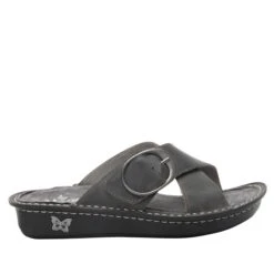 Vanya Oiled Ash Sandal 8 Vanya Oiled Ash Sandal -Alegria Shoes Shop VYA 7413 S2