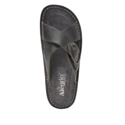 Vanya Oiled Ash Sandal 10 Vanya Oiled Ash Sandal -Alegria Shoes Shop VYA 7413 S4