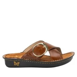 Vanya Luggage Sandal -Alegria Shoes Shop VYA 7773 S2