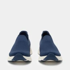 Waze Navy Shoe -Alegria Shoes Shop WAZ 6204 S5